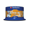 VERBATIM DVD-R AZO 4.7GB 16X SP50
