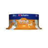 VERBATIM DVD-R AZO 4.7GB 16X SP25