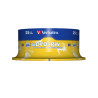VERBATIM DVD+RW SERL 4.7GB 4X SP25