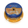 VERBATIM DVD-R AZO 4.7GB 16X SP25