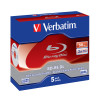 VERBATIM BLU-RAY BD-RE 50GB 2X JC5