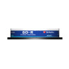 VERBATIM BLU-RAY BD-R 25GB 6X SP10