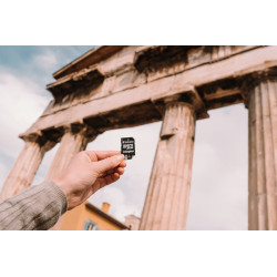 VERBATIM CARTE MICRO SDXC 256GB ADAP