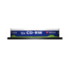 VERBATIM CD-RW SERL 700MB 12X SP10