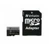 VERBATIM CARTE MICRO SDXC 512GB ADAP