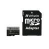 VERBATIM CARTE MICRO SDXC 512GB ADAP