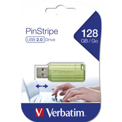 VERBATIM CLE 128GB USB 2.0 VERT