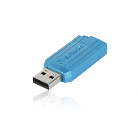 VERBATIM CLE 128GB USB 2.0 BLEU