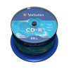 VERBATIM CD-R 700MB 52X SP50