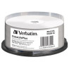VERBATIM BLU-RAY BD-R 50GB 6X SP25