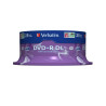 VERBATIM DVD+R 8.5GB 8X SP25