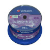 VERBATIM DVD+R 8.5GB 8X SP50