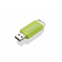 VERBATIM CLE DATABAR 32GB USB2 VERT