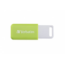 VERBATIM CLE DATABAR 32GB USB2 VERT