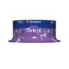 VERBATIM DVD+R AZO 4.7GB 16X SP25