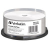 VERBATIM BLU-RAY BD-R 50GB 6X SP25