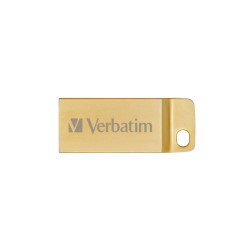 VERBATIM CLE METAL 32GB USB 3.0 OR