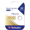 VERBATIM CLE METAL 32GB USB 3.0 OR