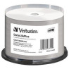 VERBATIM CD-R AZO 700MB 52X SP50