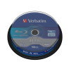 VERBATIM BLU-RAY BD-R 50GB 6X SP10
