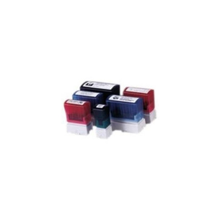 BROTHER TAMPON ENCRE BLEU 12X12MM