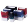 BROTHER TAMPON ENCRE BLEU 12X12MM