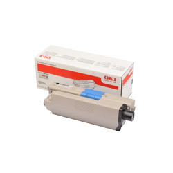 Toner Noir OKI 46508716 - 1500 pages