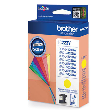 BROTHER ENCRE J LC223YBP