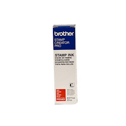 BROTHER RECHARGE ENCRE ROUGE
