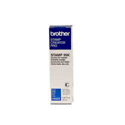 BROTHER RECHARGE ENCRE BLEUE