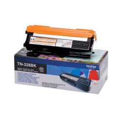 BROTHER TONER N 6K TN328BK