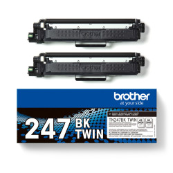 BROTHER TONER N 3K PK2
