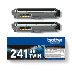 BROTHER TONER N 2.5K PK2