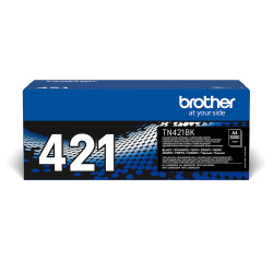 BROTHER TONER N 3K TN421BK