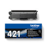BROTHER TONER N 3K TN421BK