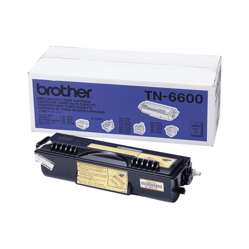 BROTHER TONER N 6K