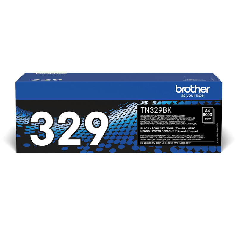 BROTHER TONER N 6K