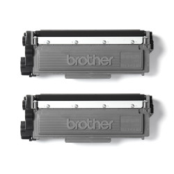 BROTHER TONER N 2.6K PK2
