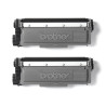 BROTHER TONER N 2.6K PK2