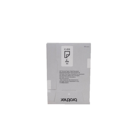 BROTHER PAPIER PH RESISTANT 20X50F