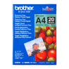 BROTHER PAPIER BRILLANT A4 20F