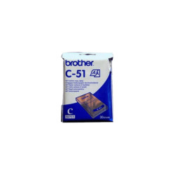 BROTHER PAPIER CARBONE A7 30F