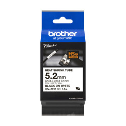 BROTHER RUBAN 5.2MM THERMO RETRACT