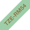 BROTHER RUBAN TISSU OR V MENTHE