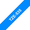 BROTHER RUBAN BLANC BLEU TZE535