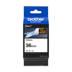 BROTHER RUBAN POCHOIR 36MM