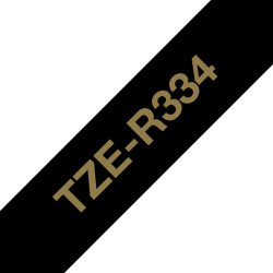 BROTHER RUBAN TISSU OR N 12MMX4M
