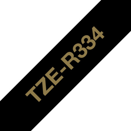 BROTHER RUBAN TISSU OR N 12MMX4M