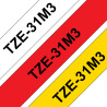 BROTHER TZE231 + TZE431 + TZE631