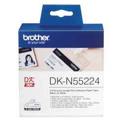 BROTHER ROULEAU CONTINU PAPIER 54MM